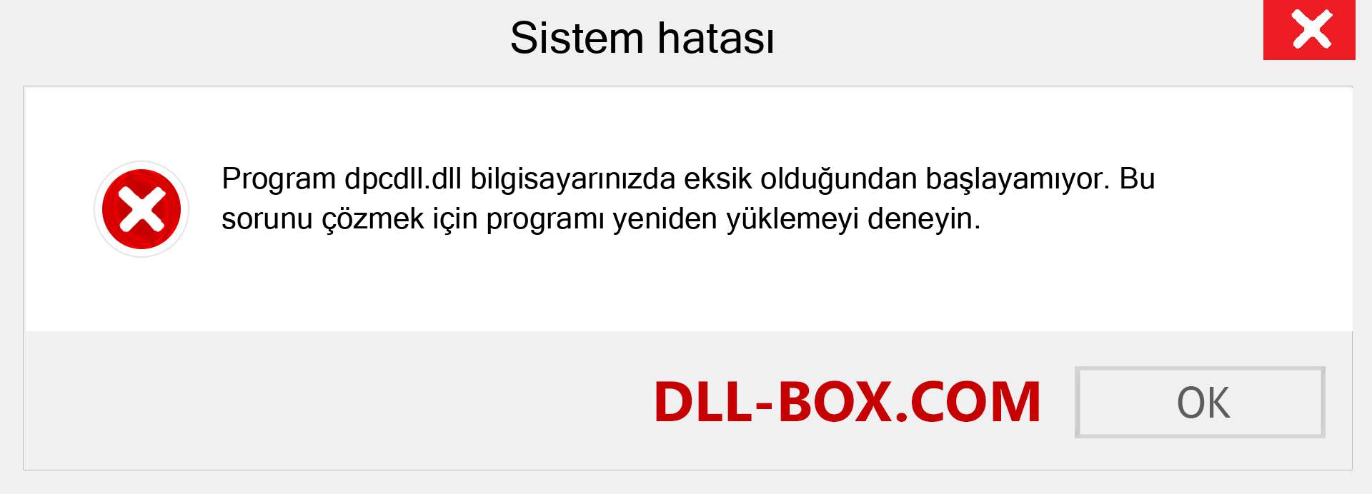 dpcdll.dll dosyası eksik mi? Windows 7, 8, 10 için İndirin - Windows'ta dpcdll dll Eksik Hatasını Düzeltin, fotoğraflar, resimler